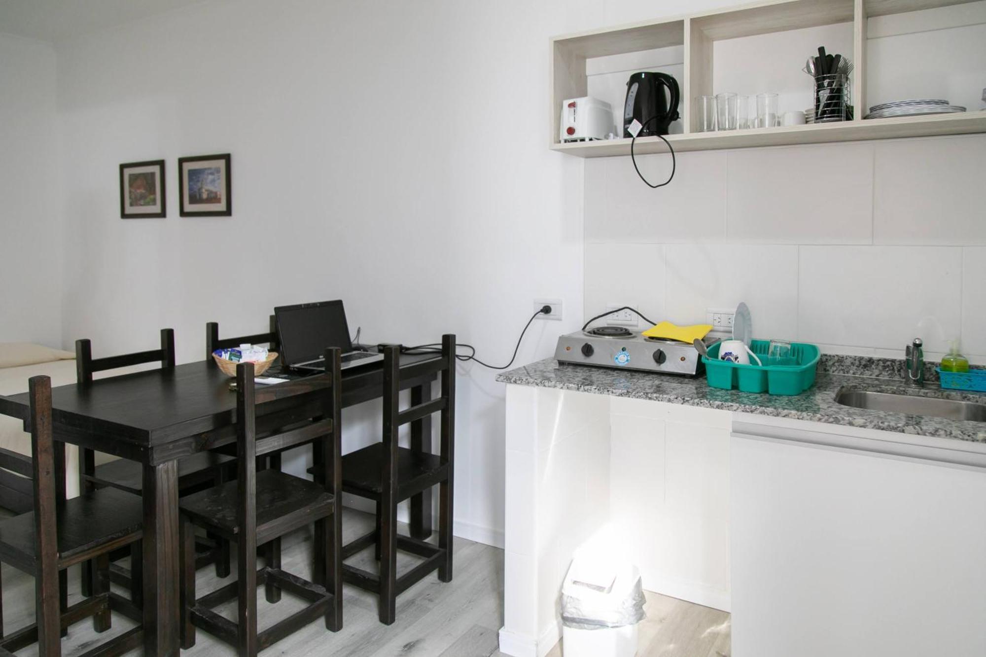 Aparthotel Chawasi Apart à Salta Extérieur photo