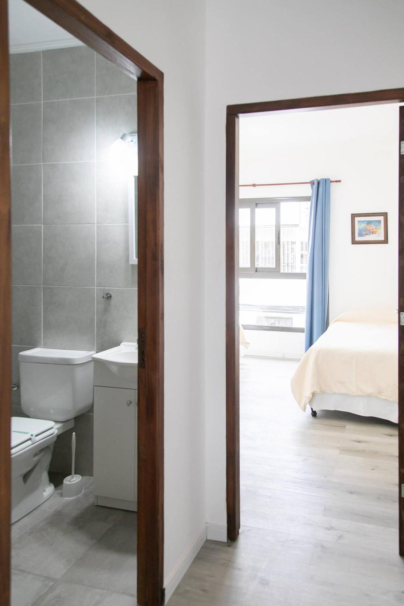 Aparthotel Chawasi Apart à Salta Extérieur photo