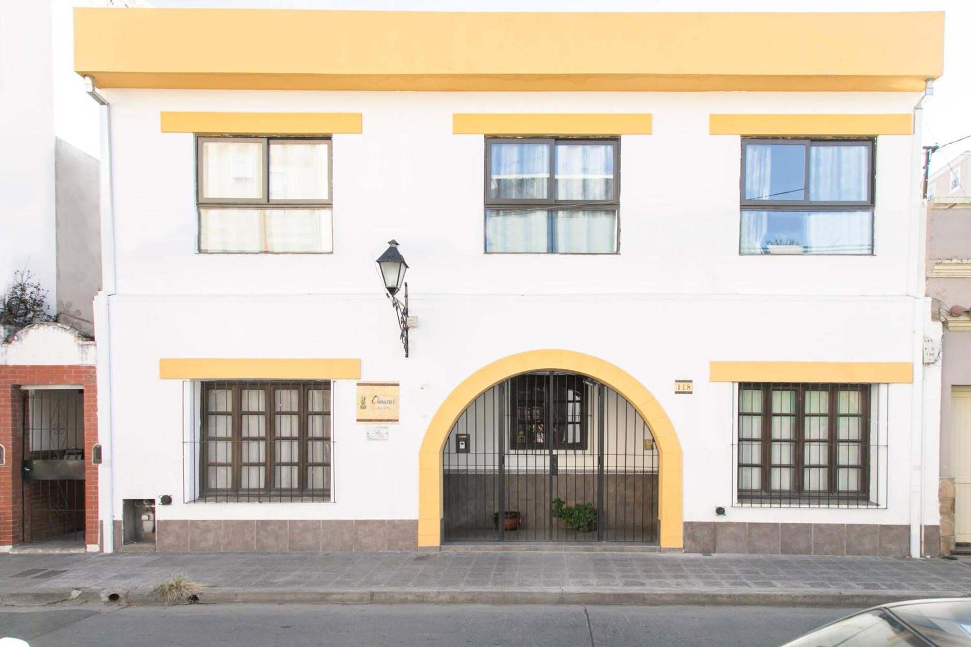 Aparthotel Chawasi Apart à Salta Extérieur photo