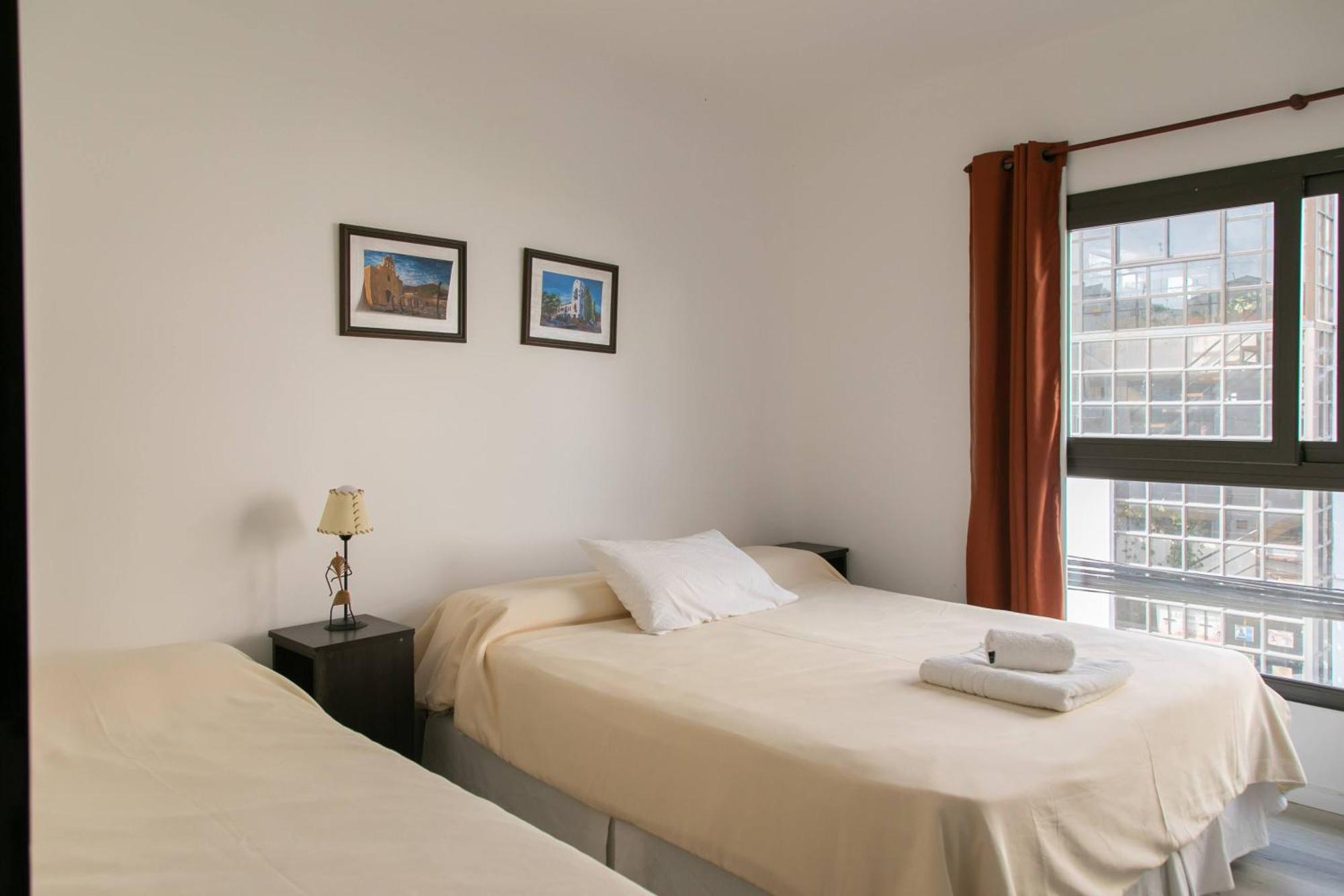 Aparthotel Chawasi Apart à Salta Extérieur photo