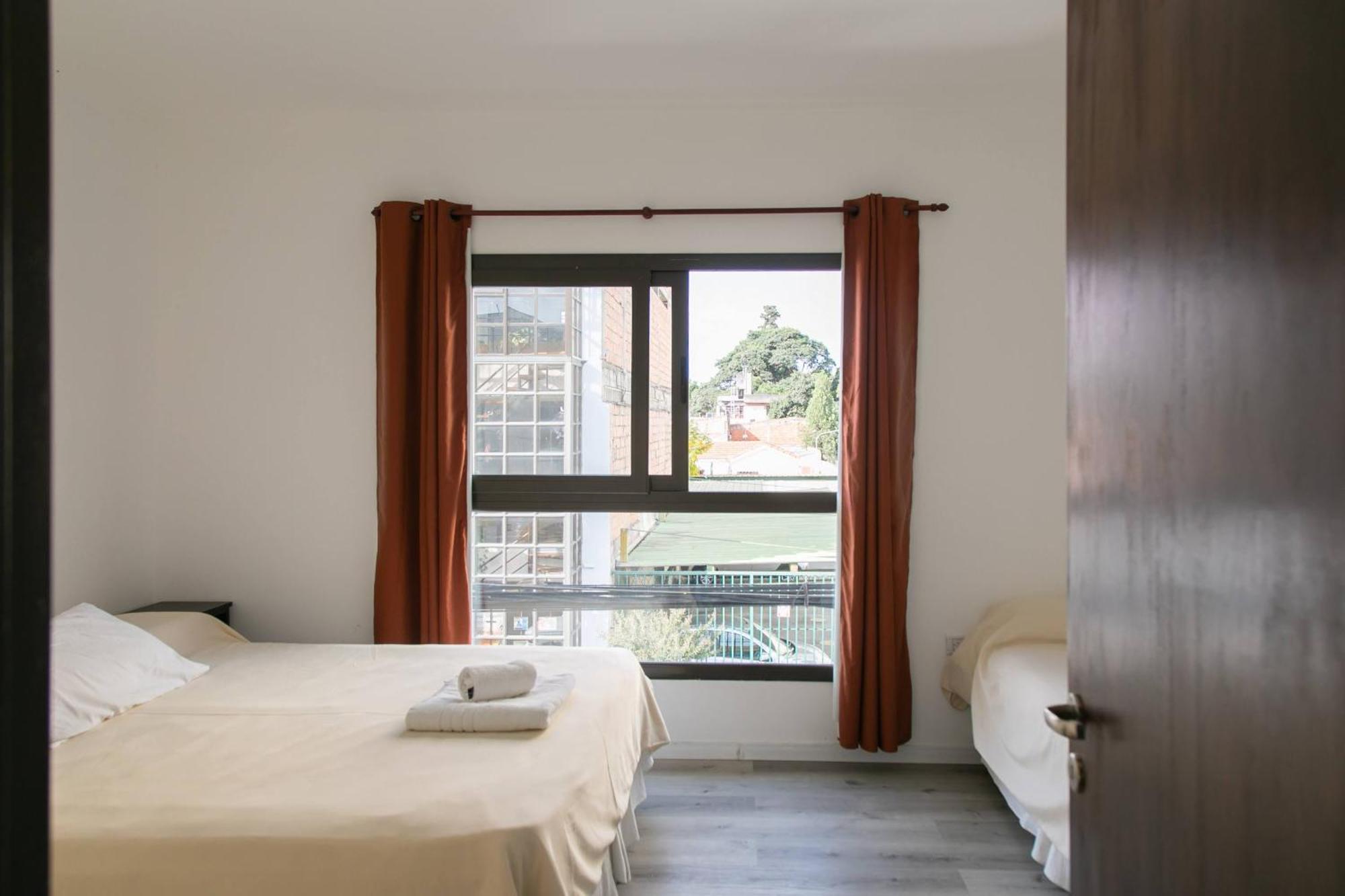 Aparthotel Chawasi Apart à Salta Extérieur photo