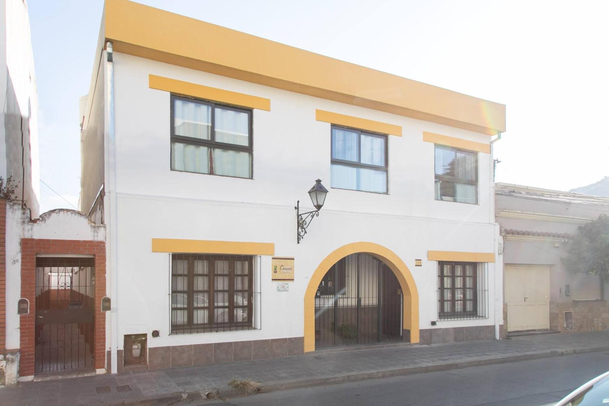 Aparthotel Chawasi Apart à Salta Extérieur photo