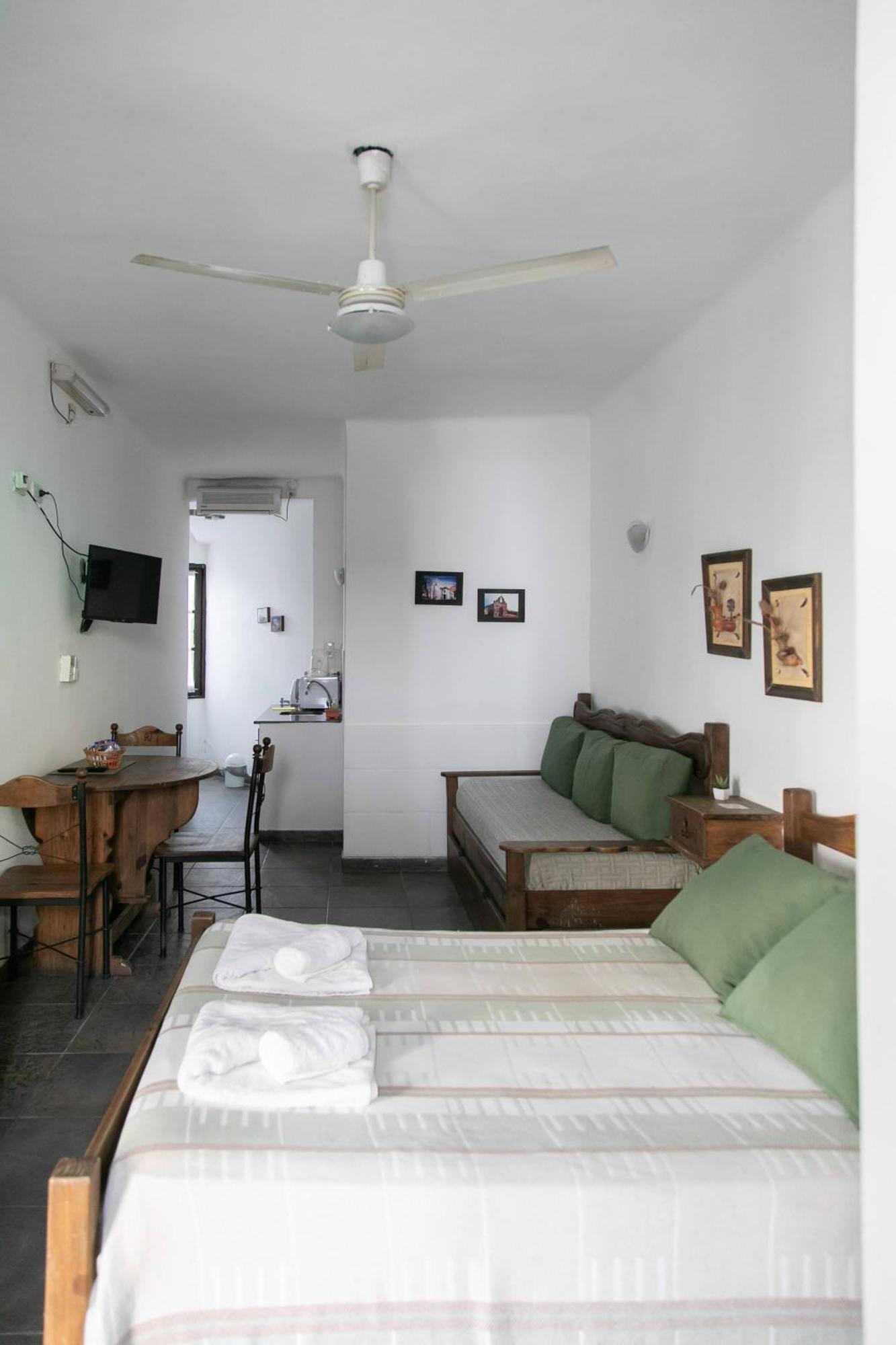 Aparthotel Chawasi Apart à Salta Extérieur photo
