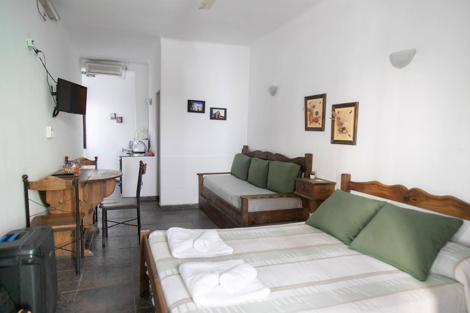 Aparthotel Chawasi Apart à Salta Extérieur photo