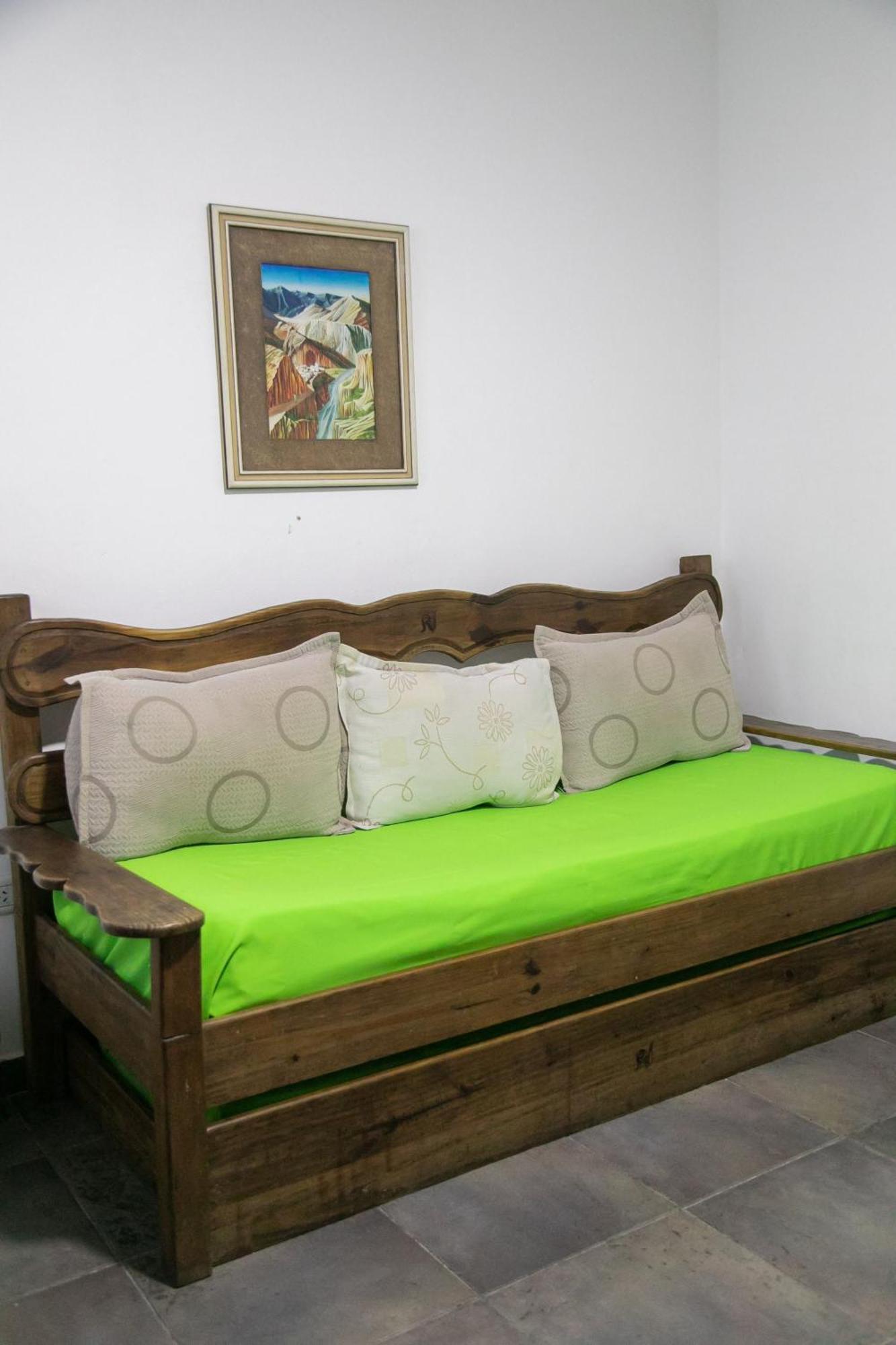 Aparthotel Chawasi Apart à Salta Extérieur photo