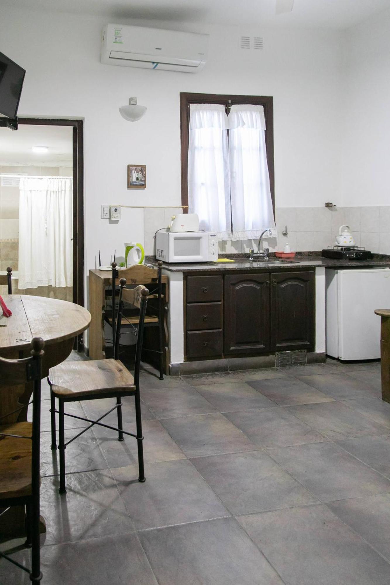 Aparthotel Chawasi Apart à Salta Extérieur photo