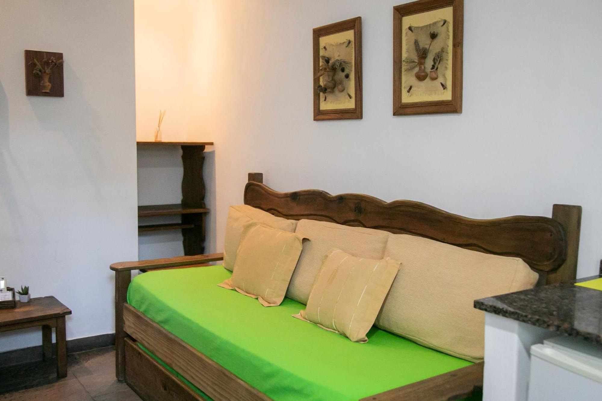 Aparthotel Chawasi Apart à Salta Extérieur photo