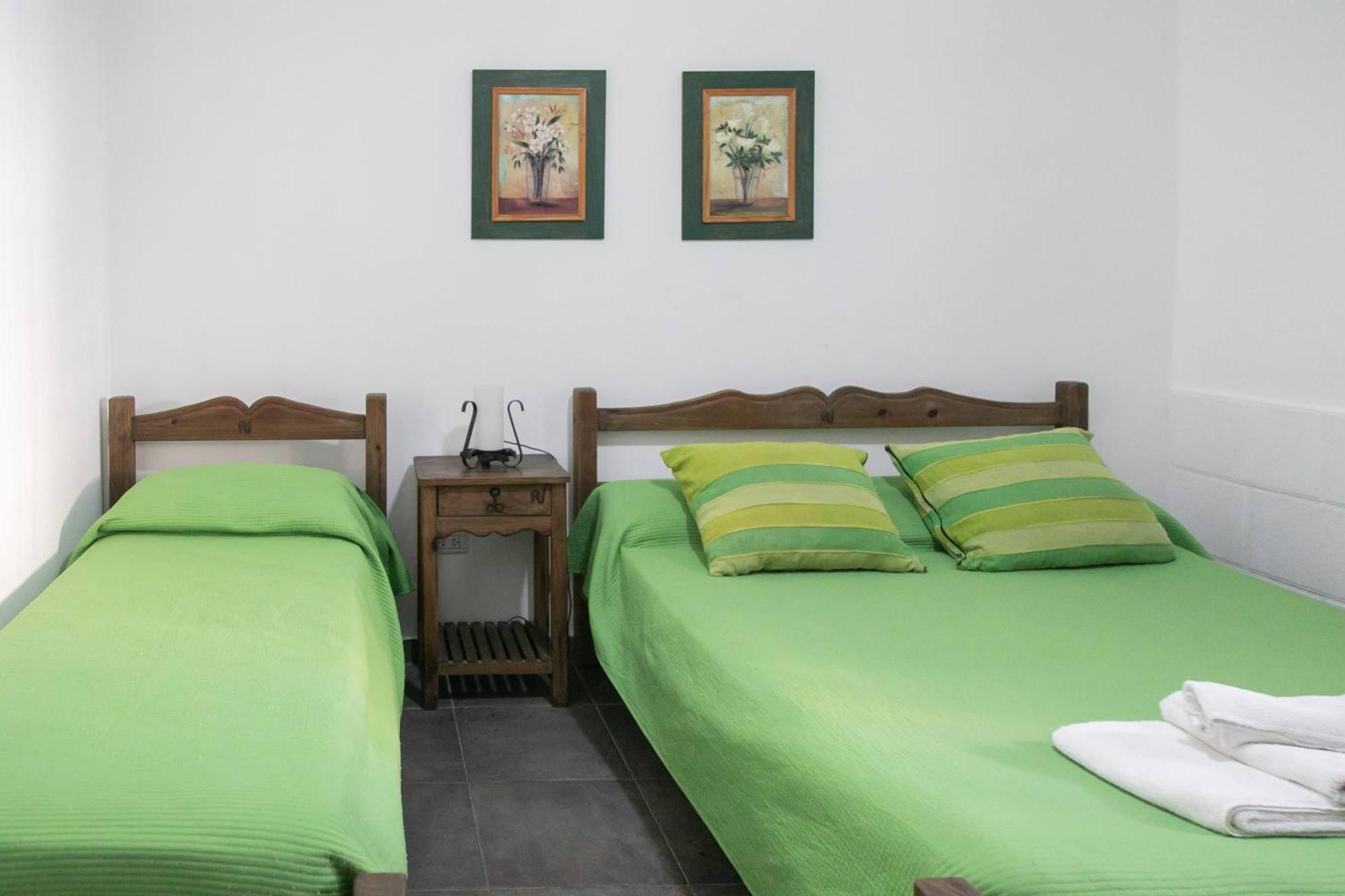 Aparthotel Chawasi Apart à Salta Extérieur photo