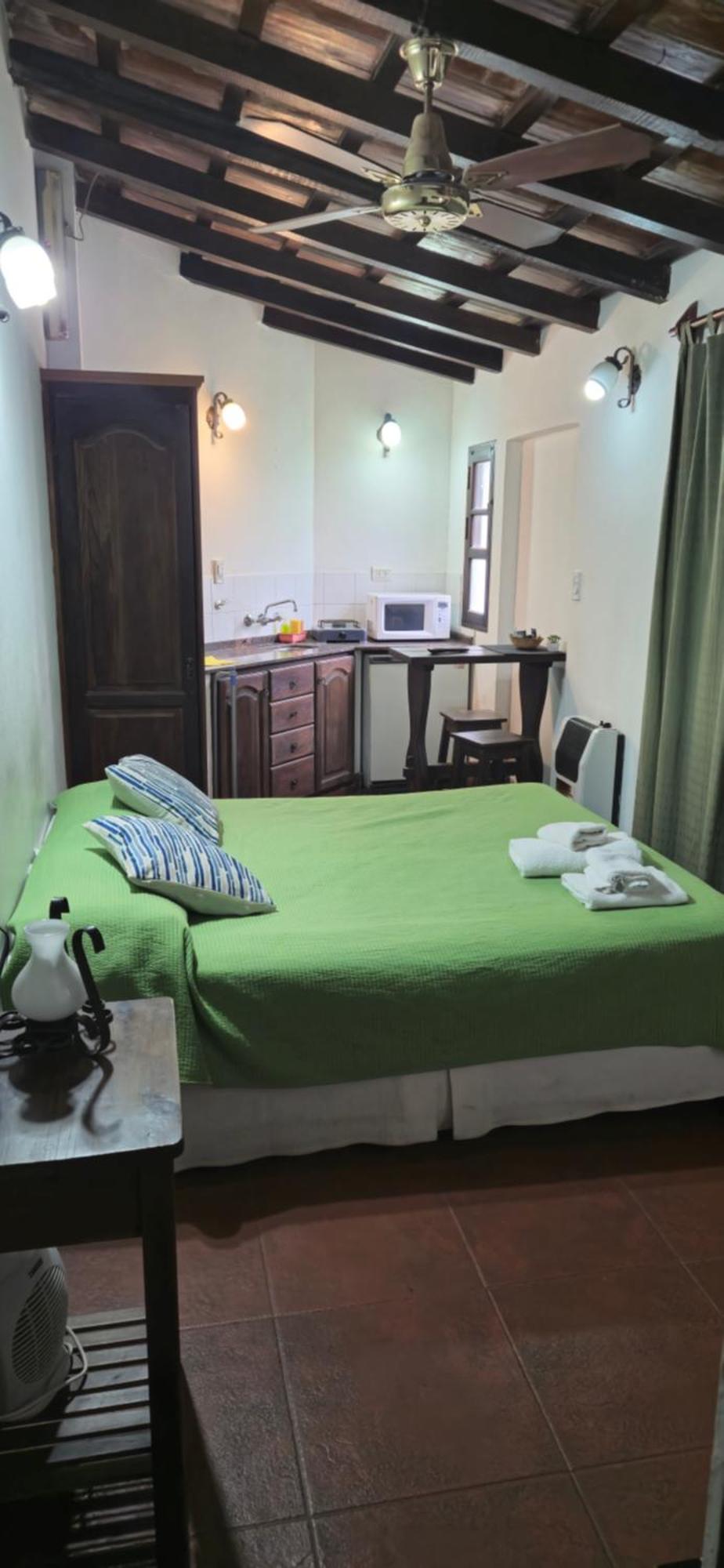 Aparthotel Chawasi Apart à Salta Extérieur photo