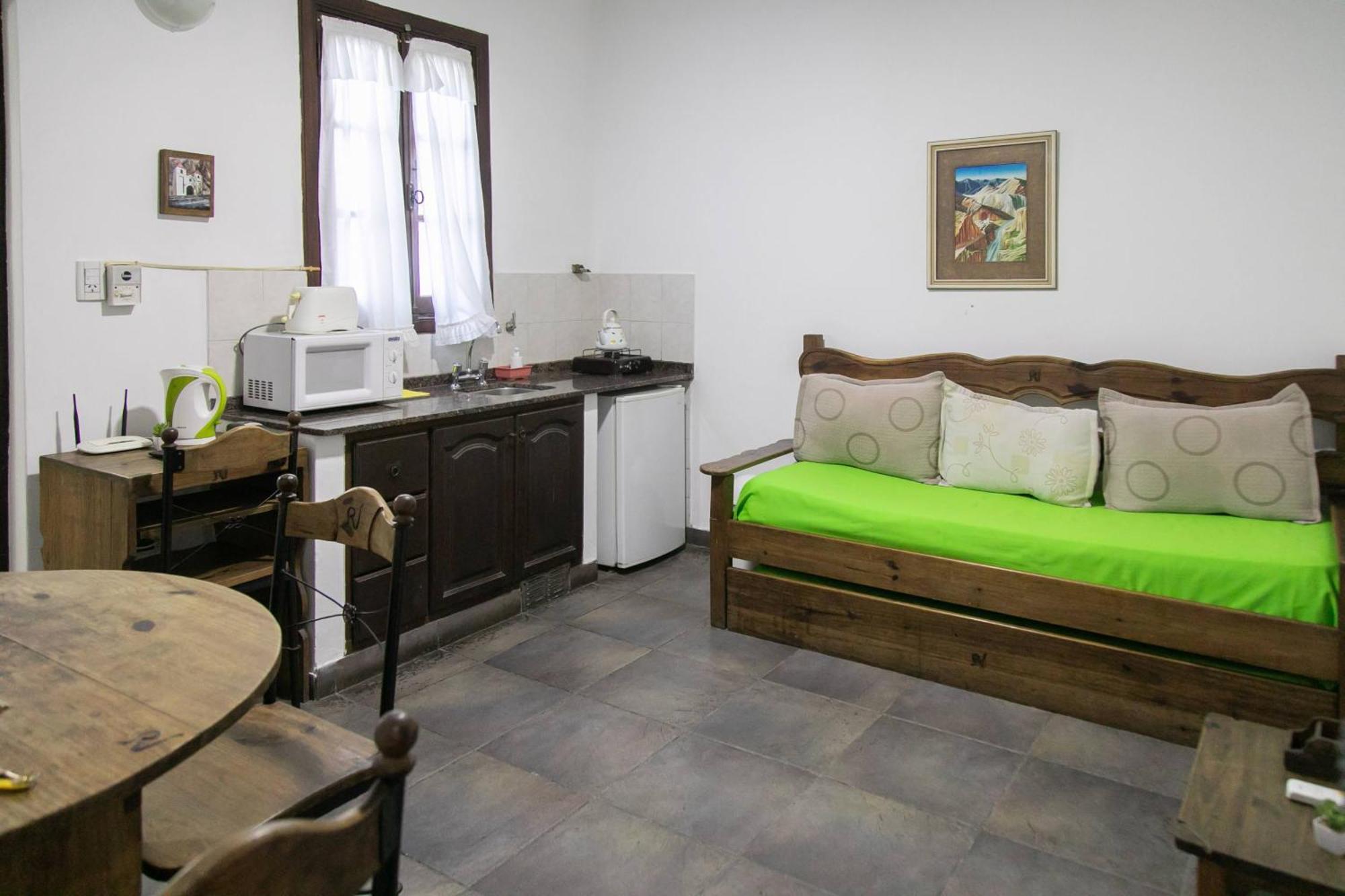 Aparthotel Chawasi Apart à Salta Extérieur photo