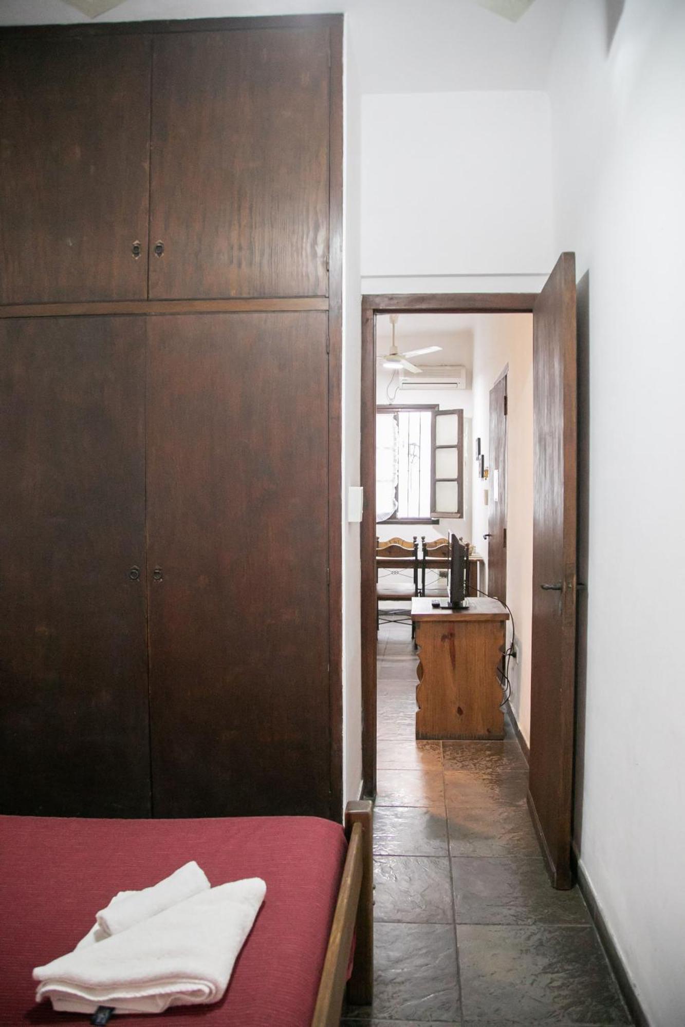 Aparthotel Chawasi Apart à Salta Extérieur photo
