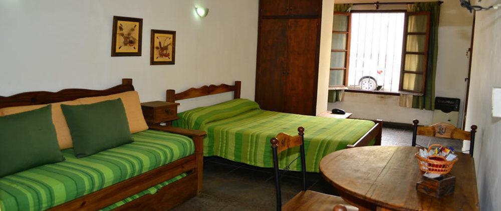 Aparthotel Chawasi Apart à Salta Extérieur photo