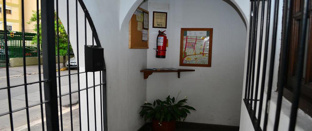 Aparthotel Chawasi Apart à Salta Extérieur photo