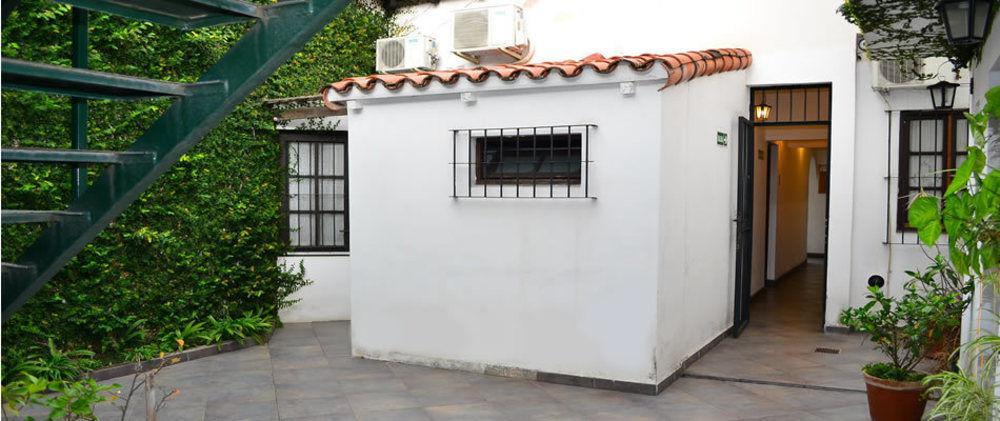 Aparthotel Chawasi Apart à Salta Extérieur photo