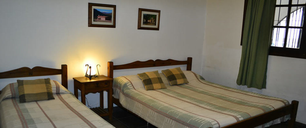 Aparthotel Chawasi Apart à Salta Extérieur photo